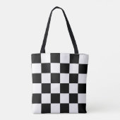 Alice Lost in Japan | Ukiyo-e Mad Journey トートバッグ (裏面)