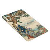 Alice Lost in Japan | Ukiyo-e Mad Journey マグネット (右側)