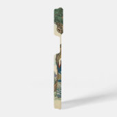 Alice Lost in Japan | Ukiyo-e Mad Journey iPhoneケース (右側面)