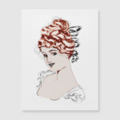 Alice M. McPherrin by Russell L. Swigert magnet (正面)