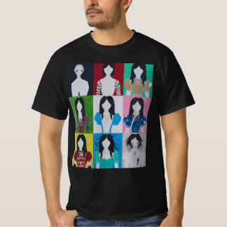 Alice: Madnessがグリッドを返す Tシャツ
