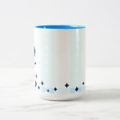 Alice Mug ツートーンマグカップ (中央)