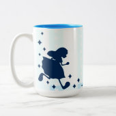 Alice Mug ツートーンマグカップ (左)