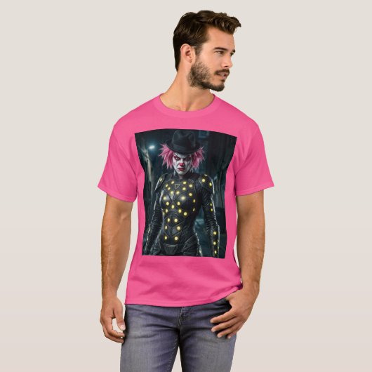 Alice of Malice Tシャツ (正面フル)