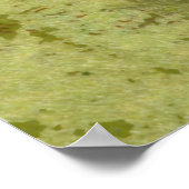 Alice Plays Flamingo Croquet with the Duchess ポスター (角)