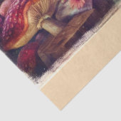 Alice & Rabbit Storybook Tea Party Decoupage 薄葉紙 (詳細)