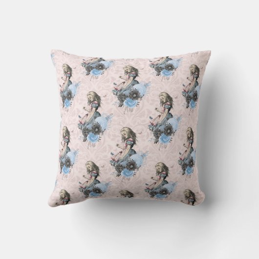 Alice Retro Fantasy クッション (裏面)