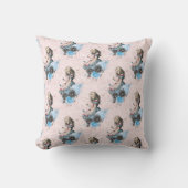 Alice Retro Fantasy クッション (正面)