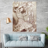 Alice’s Adventures in Wonderland (1907) Drawing ポスター