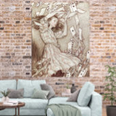 Alice’s Adventures in Wonderland (1907) Drawing ポスター