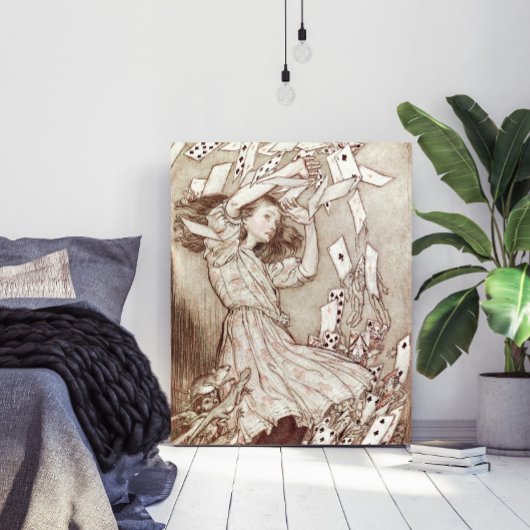 Alice’s Adventures in Wonderland (1907) Drawing ポスター