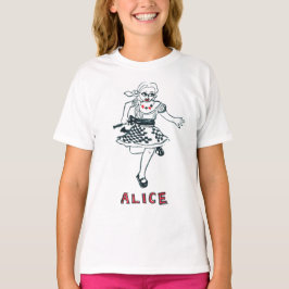 ALICE Tシャツ