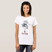 ALICE Tシャツ (正面フル)