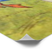 Alice & the Duchess Full Color ポスター (角)