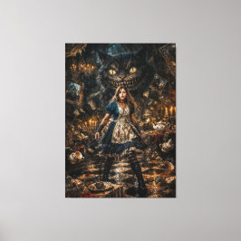 Alice: The Mad Chase キャンバスプリント