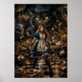 Alice: The Mad Chase ポスター (正面)