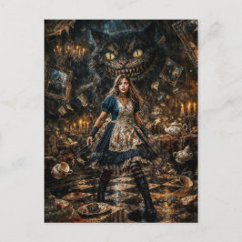 Alice: The Mad Chase ポストカード