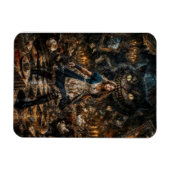 Alice: The Mad Chase マグネット (横)