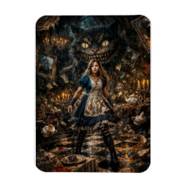 Alice: The Mad Chase マグネット