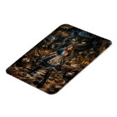 Alice: The Mad Chase マグネット (左側)