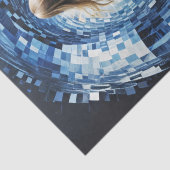 Alice Through the Portal Decoupage 薄葉紙 (詳細)