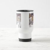 Alice's Adventures in Wonderland , Arthur Rackham トラベルマグ (中央)