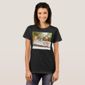 Alice's Adventures in Wonderland Tシャツ (正面フル)