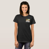 Alice's Adventures in Wonderland Tシャツ (正面フル)