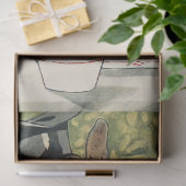 Alice's Adventures in Wonderland Teaパーティーヴィンテージ 薄葉紙 (ギフト)