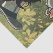 Alice's Adventures in Wonderland Teaパーティーヴィンテージ 薄葉紙 (詳細)