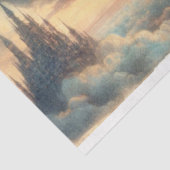 Alice's Ascent To Enchanted Castle Decoupage 薄葉紙 (詳細)