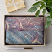 Alice's Enchanted Wonderland Descent  Decoupage 薄葉紙 (ギフト)