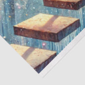 Alice's Enchanted Wonderland Descent  Decoupage 薄葉紙 (詳細)