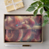 Alice's Mushroom Forest Adventure Decoupage 薄葉紙 (ギフト)