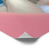 Alice's Teaパーティーアートプリントアリスin Wonderland ポスター (角)