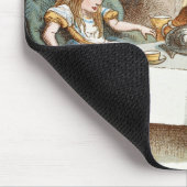 Alice's Tea Party マウスパッド (コーナー)