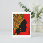 Alicia L. McDanielによるエジプトIIポストカードの訪問 ポストカード (スタンド正面)