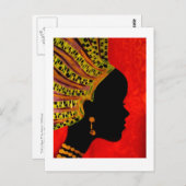 Alicia L. McDanielによるエジプトIIポストカードの訪問 ポストカード (正面/裏面)