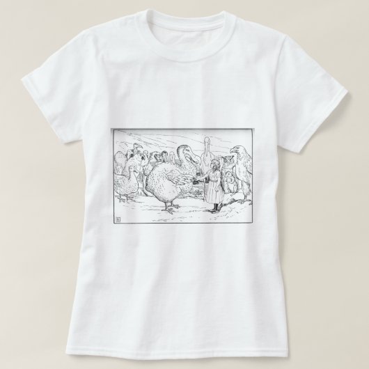 Alicio 2 tシャツ (デザイン正面)