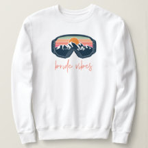 ALIEマウンテンバイブスキーゴーグルバチェロレッテグループ