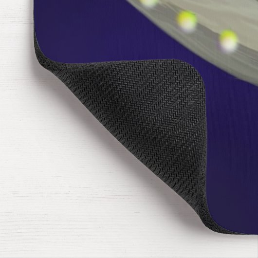 Alien氏のmousepad マウスパッド (コーナー)