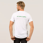 Alien  トライブレンドＴシャツ (裏面全面)