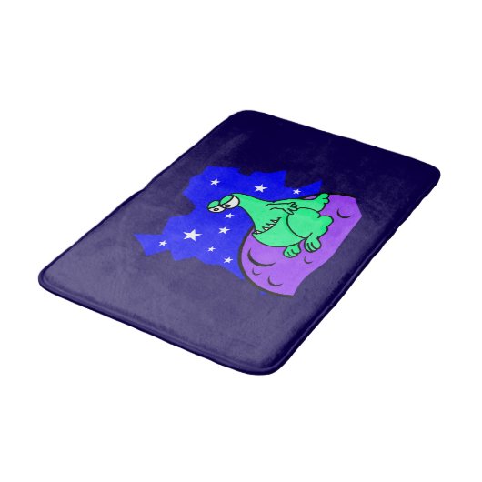 Alien バスマット (アングル)