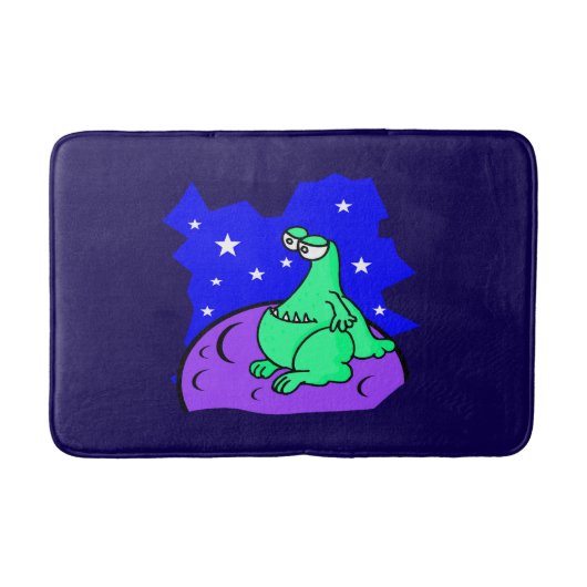 Alien バスマット (正面)