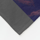 Alien フリースブランケット (角)