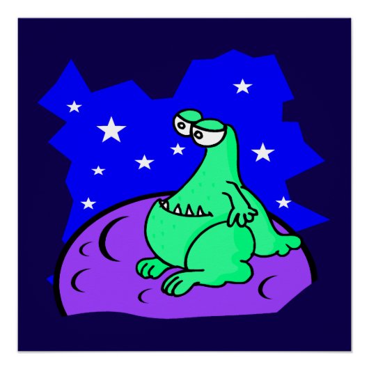 Alien ポスター (正面)