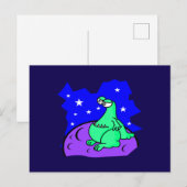 Alien ポストカード (正面/裏面)