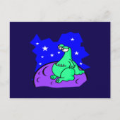 Alien ポストカード (正面)
