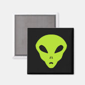 alien マグネット (正面/裏面)