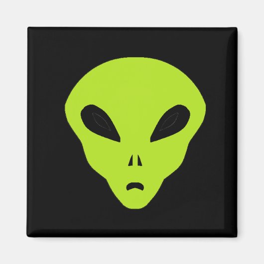 alien マグネット (正面)